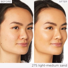 tarte maracuja juicy glow tint - 27S light-medium sand(light to medium skin with warm, golden undertones) - full size