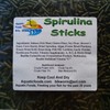 Aquatic Foods Inc. Spirulina Plus 1/8" x 7/16" Sinking Sticks