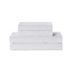 YnM Linen Sheet Set - Cozy, Skin-Friendly, and Eco-Friendly Pure
