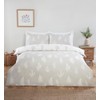 Rapport home Fern Microfibre Full Bedding Set Single Multi Reversible