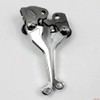 TDR 1 Pair Motorcycle CNC Pivot Brake Clutch Levers for