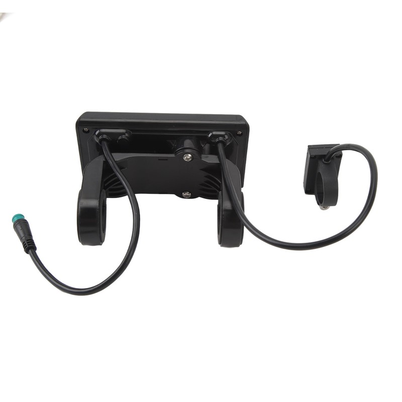 Electric Bicycle S966 LCD Display Panel 24‑72V Easy To Install