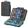 ORICO 24 Slots SD Card Case Holder Water Resistant &