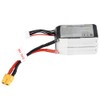 Tattu 14.8V 1800mAh 95C 4S1P Lipo Battery Pack with XT60-SYP