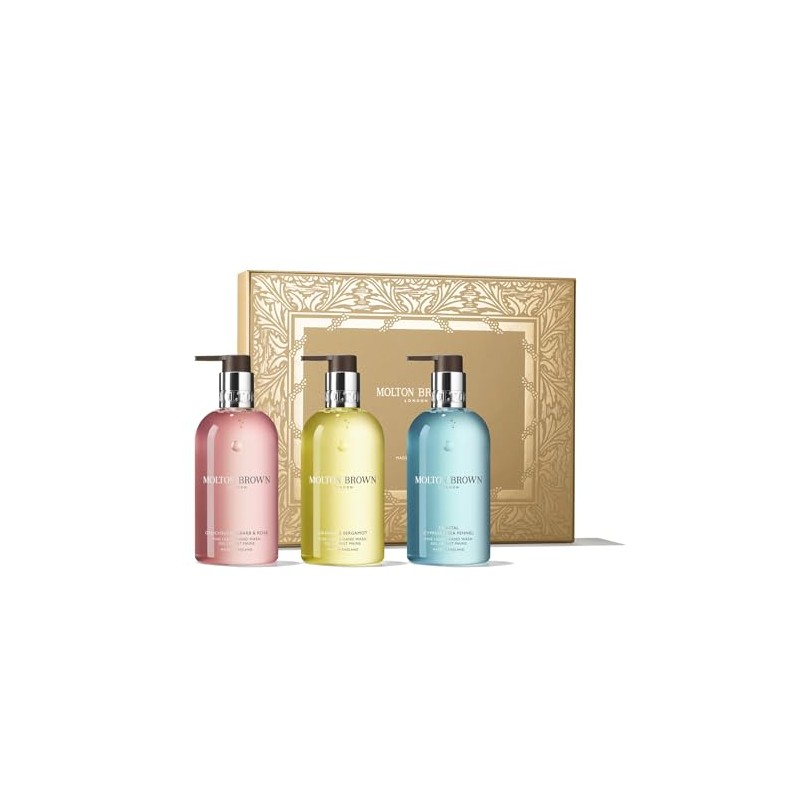Molton Brown Floral & Aromatic Hand Care Collection