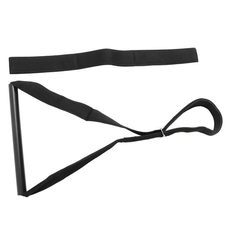 Y Strap Neck Chiropractor Pull Device Spine Chiropractic Decompression Tool