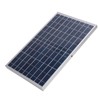 Solar Panel 10W 12V Polycrystalline IP65 Waterproof Portable 30A Solar