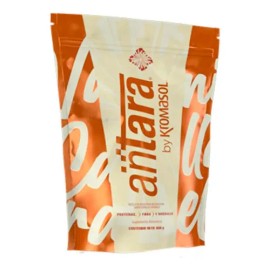 Proteína Vegana Kromasol Antara Polvo Sabor Vainilla Caramelo 630g                                                                                    