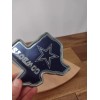 gap Dallas Cowboys - Texas Shaped Hitch Cover *see photos*