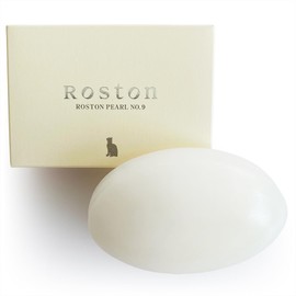 ROSTON PEARL NO.9 Frame Kneading Face Wash Soap, Standard Weight 2.8 oz (80 g)