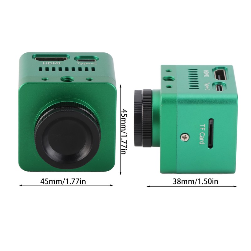 41MP Digital Microscope Camera 4K Industrial USB Microscope Camera for