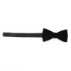 Ox & Bull Trading Co. Black Velvet Bow Tie