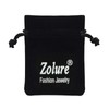 Zolure 16G Septum Piercing 8 mm Horseshoe Piercing Nose Piercing