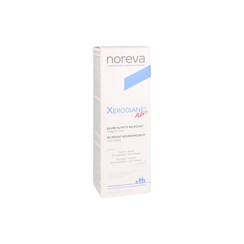 Noreva Xerodiane Ap+ Bals Nutr 200 ml