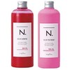 Napla napla N. Ndot Color Shampoo Pi (Pink) 320mL & Treatment 300g Set