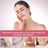 EUYKQNOI V-shaped double chin remover mask, face tape lifting face,