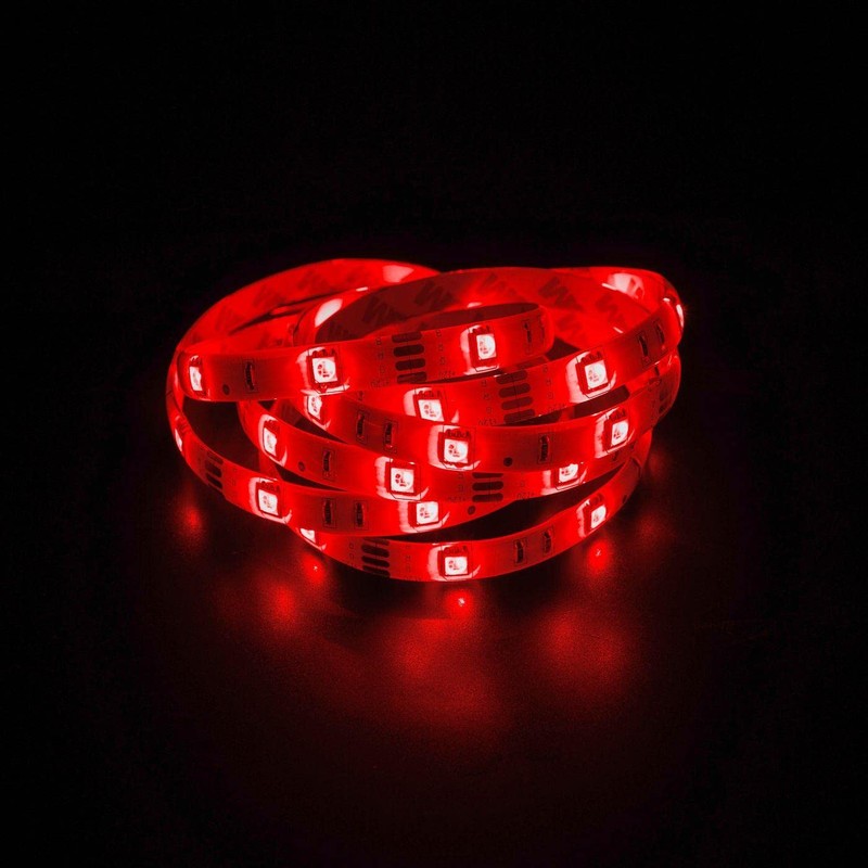 RGB LED Strip 500cm 5m ; IP65 ; 150LEDs -