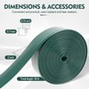 LukLoy 2" Wide 20ft Long Vinyl Straps for Patio Chairs