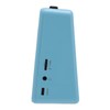 AM 718 Rechargeable 2 in 1 Electronic Digital Metronome 1300mAh