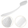 OATIPHO Long Handle Pumice Foot File 1 Piece Callus Remover
