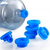 3 & 5 Gallon Water Jug Cap Resuable, Non-Spilling 55mm