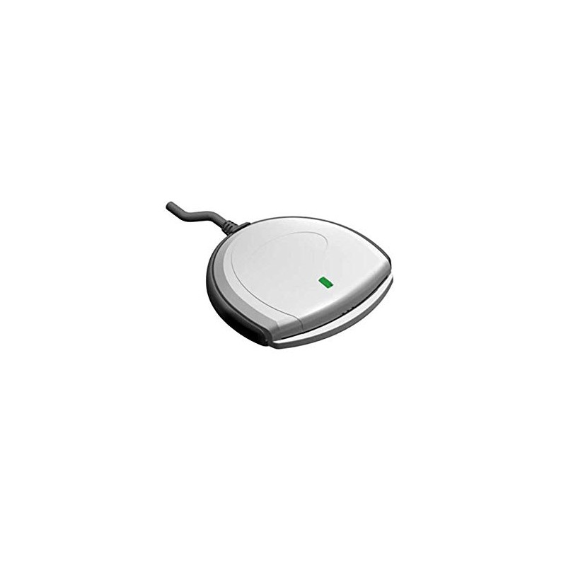 IDENTIV SCR3310v2.0 USB Lector de Tarjetas Inteligentes