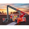 Dickie Toys Fire Brigade Rotary Ladder