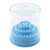 Nail Art Base Organizador Para Puntas Drill Pulidor Uñas 48