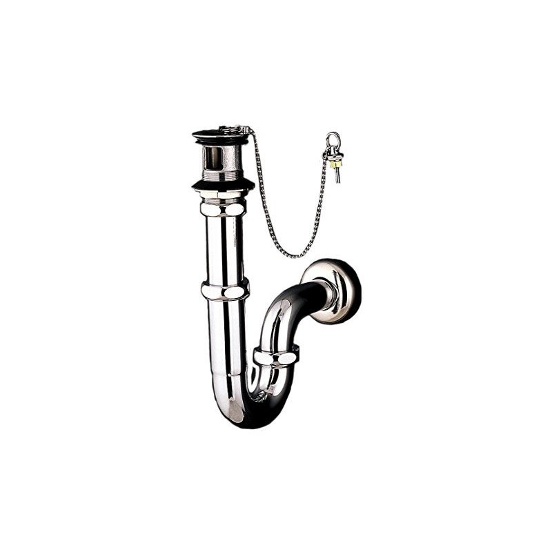 TOTO Wall Drain Fitting (1.3 inches (32 mm), P Trap,