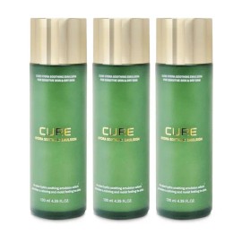 Kim Jeong-moon Aloe Cure Hydra Soothing Emulsion 130ml 3pcs So / 김정문알로에 큐어 하이드라 수딩 에멀젼 130ml 3개 So