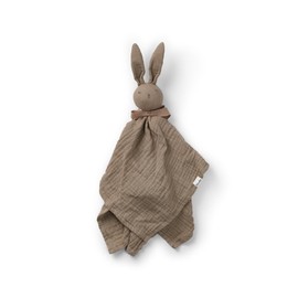 Elodie Details Baby Blinkie Comforter Blanket 100% Extra Soft Oeko-Tex Cotton Tender Taupe