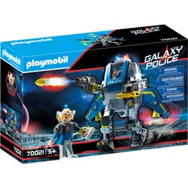 PLAYMOBIL Galaxy Police