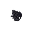 Nemesis Now Three Wise Baphomet 10.2cm, Black