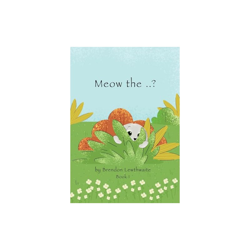 Meow the ..?: Who is he?