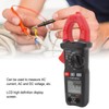 Digital Clamp Meter Multifunctional AC DC Voltmeter Smart Auto NCV