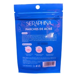 Parches Para Acne Día Y Noche Seraphina