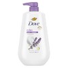 Dove Gel de Ba?o con Bomba Relax Aceite de Lavanda