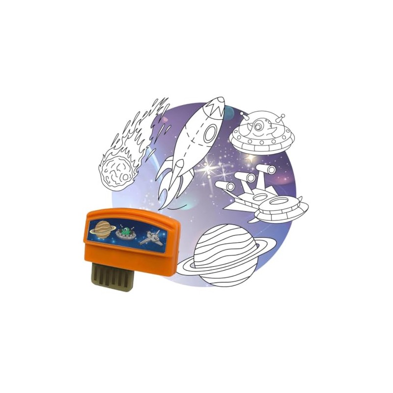 Smart Sketcher 2.0 Cartridge – Space Odyssey – 50+ Step-by-Step