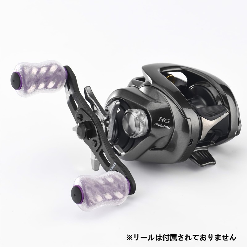 GOMEXUS Reel Power Knob Compatible with Daiwa Shimano Baitcasting Reel