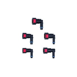Connect 34228 Assorted 90° Angled AdBlue® Quick Connectors 15pc