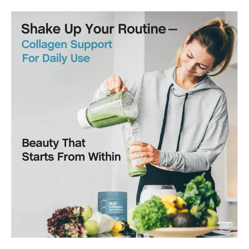 Colágeno Neocell Multi Collagen Polvo 22oz