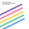 500pcs Disposable Eyeliner Cleaner Soft Cotton Tips Mini Makeup Cleaning