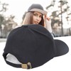 Lightweight Safety Bump Cap Baseball Style Protective Hat Short Brim