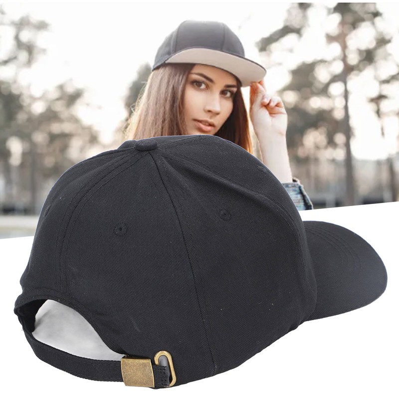 Lightweight Safety Bump Cap Baseball Style Protective Hat Short Brim
