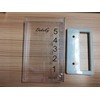 DEKELIY 5-Inch Waterfall Rain Gauge with Clear Scale & Easy-Read