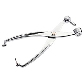 Tellier N4185 Cherry & Olive Stoner - Stainless steel.,1 1/2(W)x 7(L)"/ 37x 185mm