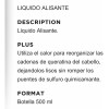 Keratin Therapy Lisse Desingn #2 Alfaparf 500ml