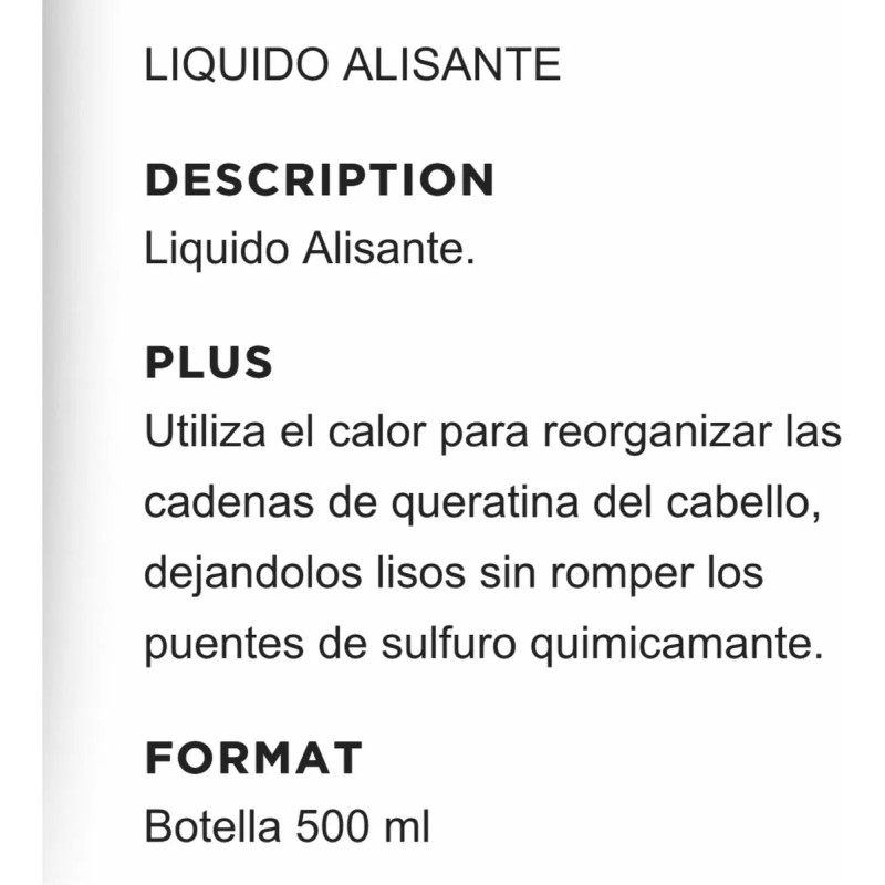 Keratin Therapy Lisse Desingn #2 Alfaparf 500ml
