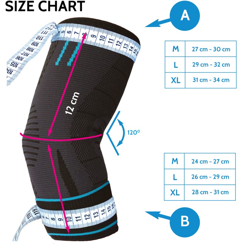 AGILE NOW® Advanced Elbow Support Stabilises & Protects Joints -