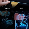 TSUINZ For Nissan Car Ambient Lights LED Car Interior Light